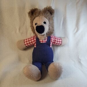 Vintage Country Bear/Baby Bear